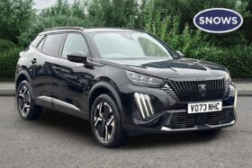 Used Peugeot 2008 1.2 PureTech GT EAT Euro 6 (s/s) 5dr