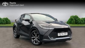 Used Toyota CHR 1.8 VVT-h Design CVT Euro 6 (s/s) 5dr