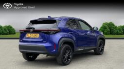 Used Toyota Yaris Cross 1.5 VVT-h Design E-CVT Euro 6 (s/s) 5dr full