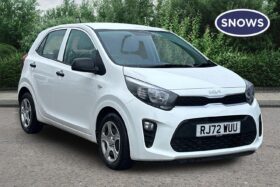 Used Kia Picanto 1.0 DPi 1 Euro 6 (s/s) 5dr