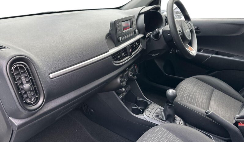 Used Kia Picanto 1.0 DPi 1 Euro 6 (s/s) 5dr full