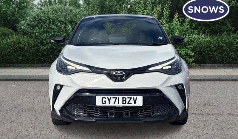 Used Toyota C-HR 1.8 VVT-h GR SPORT CVT Euro 6 (s/s) 5dr full