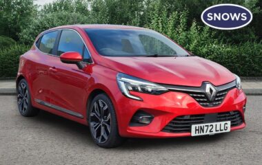 Used Renault Clio 1.6 E-TECH SE Edition Auto Euro 6 (s/s) 5dr