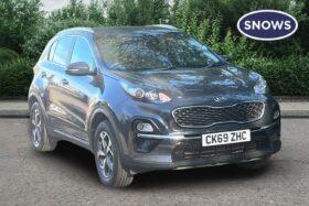 Used Kia Sportage 1.6 GDi 2 Euro 6 (s/s) 5dr
