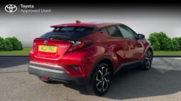Used Toyota CHR 1.8 VVT-h Design CVT Euro 6 (s/s) 5dr full