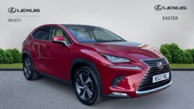 Used Lexus NX 2.5 300h GPF Takumi E-CVT 4WD Euro 6 (s/s) 5dr