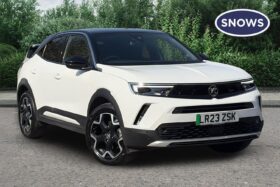 Used Vauxhall Mokka 50kWh Ultimate Auto 5dr