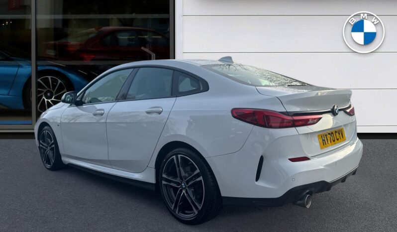 Used BMW 2 Series 218i M Sport Gran Coupe full