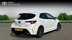 Used Toyota Corolla 1.8 VVT-h Design CVT Euro 6 (s/s) 5dr full