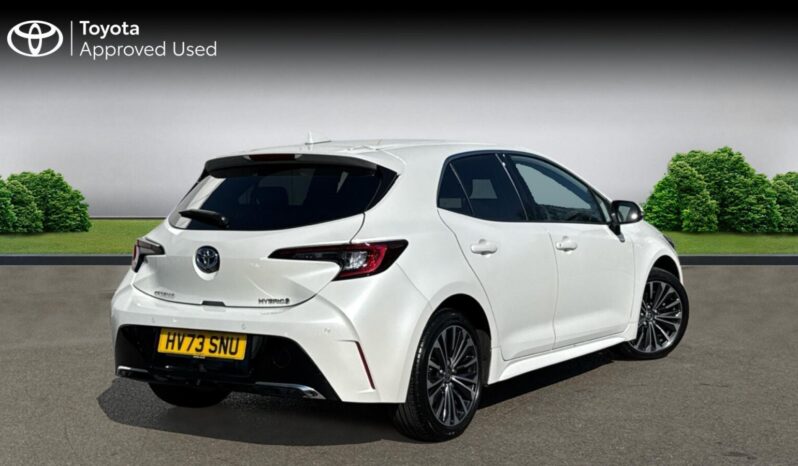 Used Toyota Corolla 1.8 VVT-h Design CVT Euro 6 (s/s) 5dr full