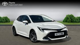 Used Toyota Corolla 1.8 VVT-h Design CVT Euro 6 (s/s) 5dr