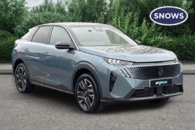 Used Peugeot 3008 1.2 HYBRID GT e-DSC6 Euro 6 (s/s) 5dr