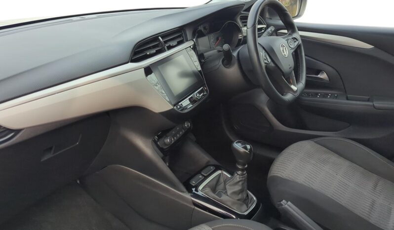 Used Vauxhall Corsa 1.2 Turbo Design Euro 6 (s/s) 5dr full