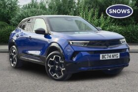 Used Vauxhall Mokka 1.2 Turbo Ultimate Auto Euro 6 (s/s) 5dr