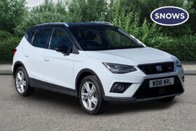Used SEAT Arona 1.0 TSI FR Euro 6 (s/s) 5dr