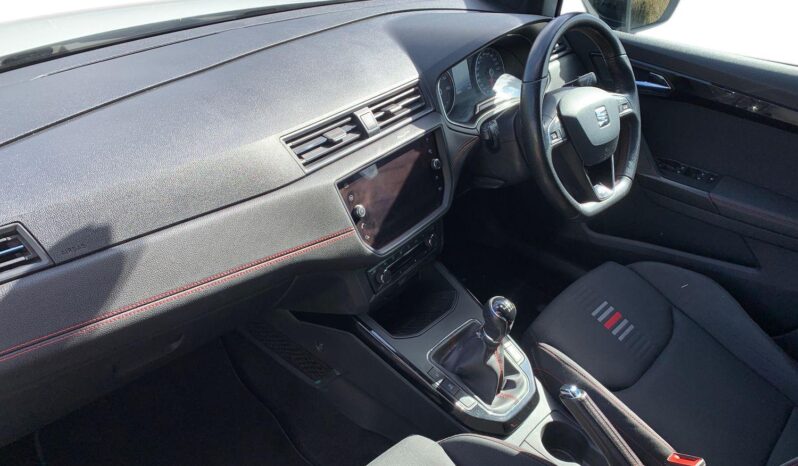 Used SEAT Arona 1.0 TSI FR Euro 6 (s/s) 5dr full