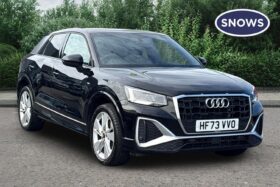 Used Audi Q2 1.0 TFSI 30 S line Euro 6 (s/s) 5dr