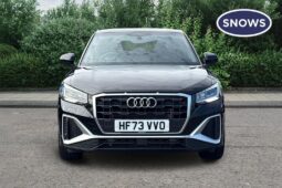 Used Audi Q2 1.0 TFSI 30 S line Euro 6 (s/s) 5dr full