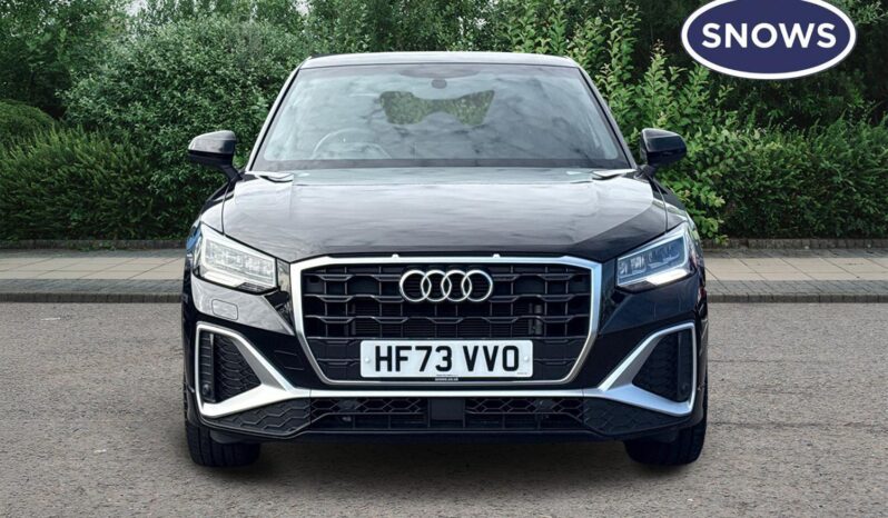 Used Audi Q2 1.0 TFSI 30 S line Euro 6 (s/s) 5dr full