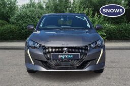 Used Peugeot 208 1.2 PureTech Allure Premium Euro 6 (s/s) 5dr full