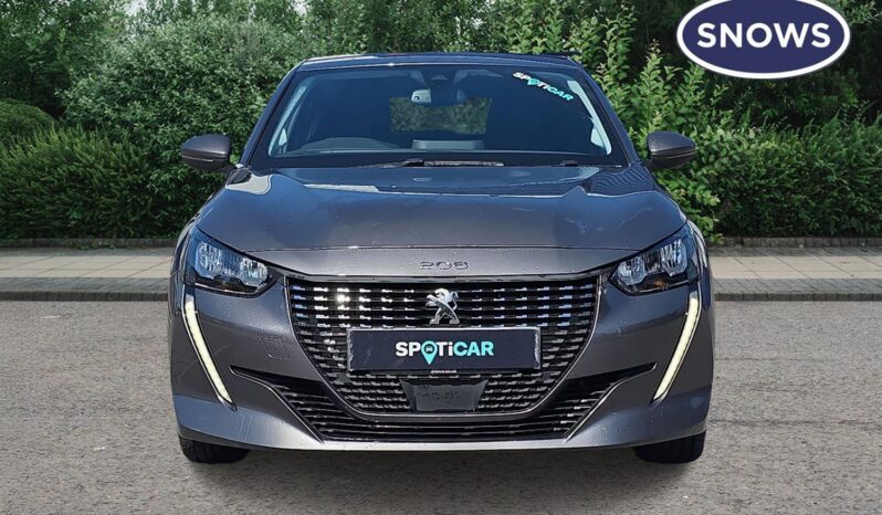 Used Peugeot 208 1.2 PureTech Allure Premium Euro 6 (s/s) 5dr full