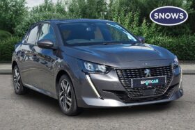 Used Peugeot 208 1.2 PureTech Allure Premium Euro 6 (s/s) 5dr
