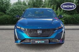 Used Peugeot 308 1.5 BlueHDi GT EAT Euro 6 (s/s) 5dr full