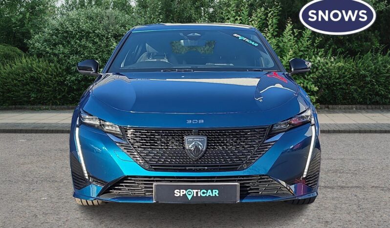 Used Peugeot 308 1.5 BlueHDi GT EAT Euro 6 (s/s) 5dr full