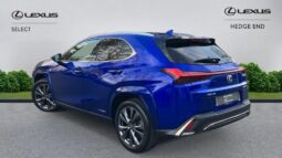 Used Lexus UX 2.0 250h F Sport (Premium Plus) SUV 5dr Petrol Hybrid E-CVT Euro 6 (s/s) (184 ps) full
