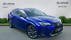 Used Lexus UX 2.0 250h F Sport (Premium Plus) SUV 5dr Petrol Hybrid E-CVT Euro 6 (s/s) (184 ps)