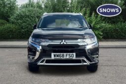 Used Mitsubishi Outlander 2.4h TwinMotor 13.8kWh 4h CVT 4WD Euro 6 (s/s) 5dr full