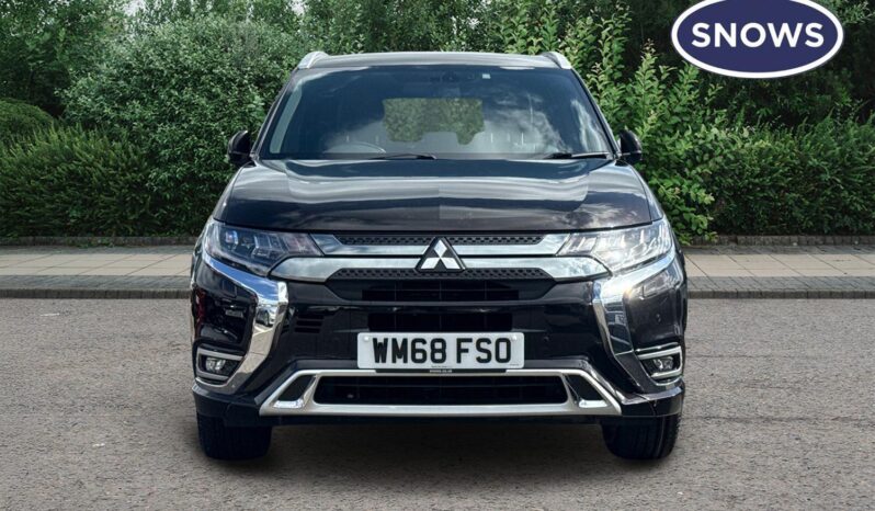Used Mitsubishi Outlander 2.4h TwinMotor 13.8kWh 4h CVT 4WD Euro 6 (s/s) 5dr full