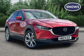 Used Mazda CX-30 2.0 e-SKYACTIV G MHEV GT Sport Euro 6 (s/s) 5dr