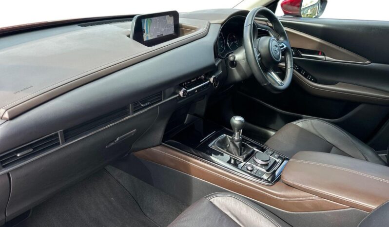 Used Mazda CX-30 2.0 e-SKYACTIV G MHEV GT Sport Euro 6 (s/s) 5dr full