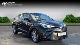 Used Toyota CHR 2.0 VVT-h Excel SUV 5dr Petrol Hybrid CVT Euro 6 (s/s) (184 ps)