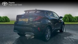 Used Toyota CHR 2.0 VVT-h Excel SUV 5dr Petrol Hybrid CVT Euro 6 (s/s) (184 ps) full