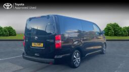 Used Toyota Proace Verso 2.0D VIP Long MPV Auto LWB Euro 6 (s/s) 5dr (7 Seat) full