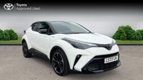 Used Toyota CHR 1.8 VVT-h GR SPORT CVT Euro 6 (s/s) 5dr