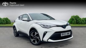 Used Toyota CHR 1.8 VVT-h Design CVT Euro 6 (s/s) 5dr
