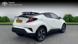 Used Toyota CHR 1.8 VVT-h Design CVT Euro 6 (s/s) 5dr full