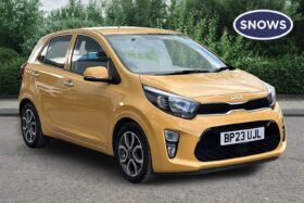 Used Kia Picanto 1.0 DPi 3 Euro 6 (s/s) 5dr