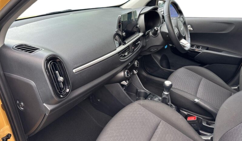 Used Kia Picanto 1.0 DPi 3 Euro 6 (s/s) 5dr full