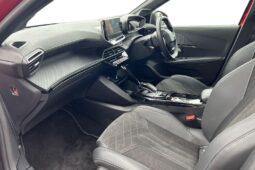 Used Peugeot 208 50kWh GT Premium Auto 5dr full