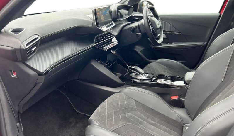 Used Peugeot 208 50kWh GT Premium Auto 5dr full