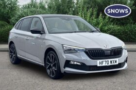 Used Skoda SCALA 1.5 TSI Monte Carlo DSG Euro 6 (s/s) 5dr
