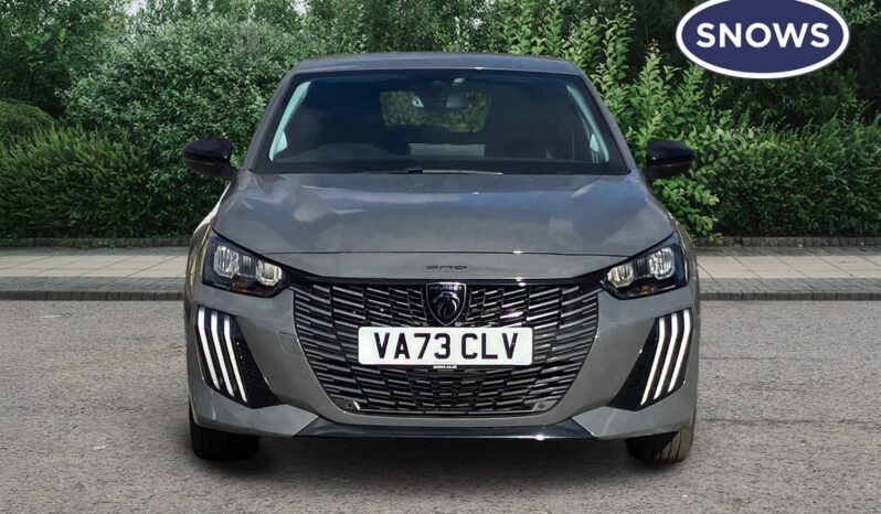 Used Peugeot 208 1.2 HYBRID Allure e-DSC6 Euro 6 (s/s) 5dr full
