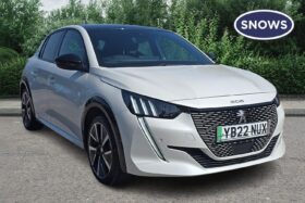 Used Peugeot 208 50kWh GT Premium Auto 5dr (7kW Charger)