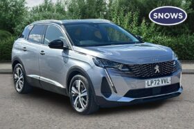 Used Peugeot 3008 1.6 13.2kWh Allure Premium + e-EAT Euro 6 (s/s) 5dr