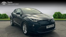 Used Toyota CHR 1.8 VVT-h Icon CVT Euro 6 (s/s) 5dr