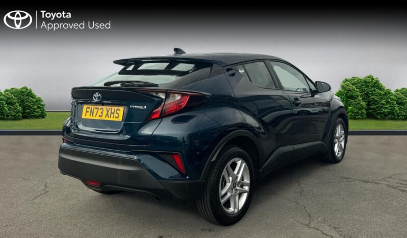 Used Toyota CHR 1.8 VVT-h Icon CVT Euro 6 (s/s) 5dr full